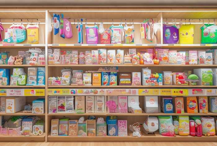 宝宝品牌分类（宝宝品牌分类有哪些）