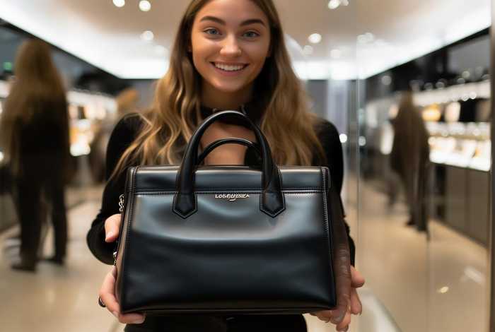 第一次买名牌包包（第一次买名牌包包应该买什么牌子）