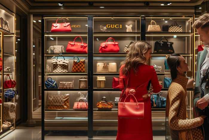 古驰gucci怎么选 gucci古驰怎么样