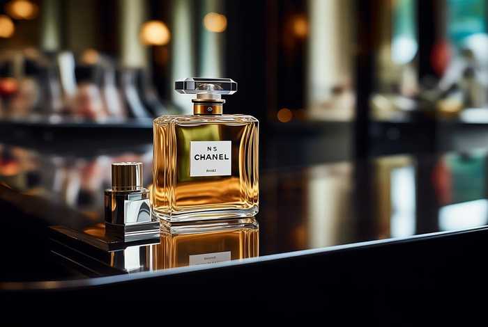 chanel专柜香水 chanel香水专柜价格