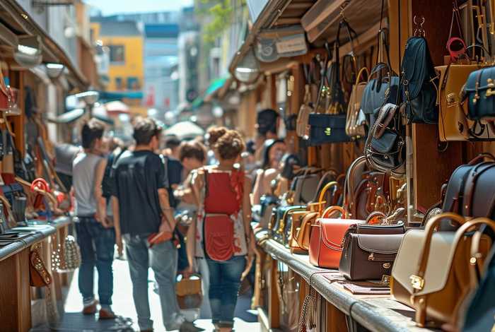 二手奢侈品市场（二手奢侈品市场现状）