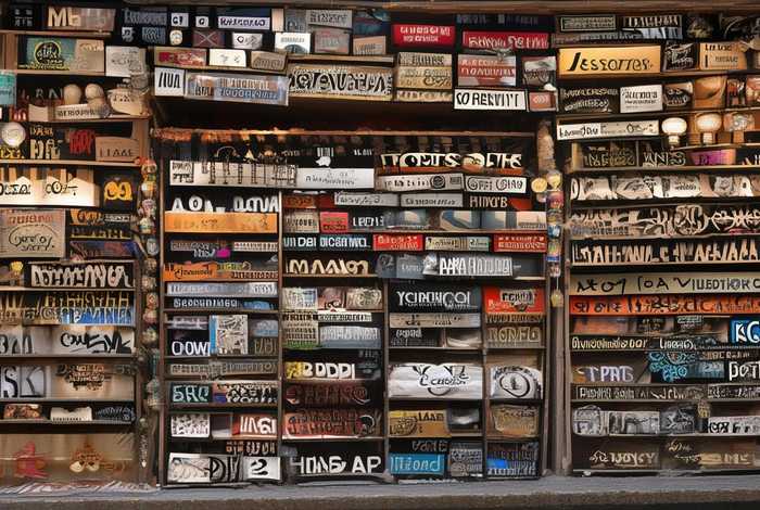 服装品牌名称大汇总、服装品牌名称大全