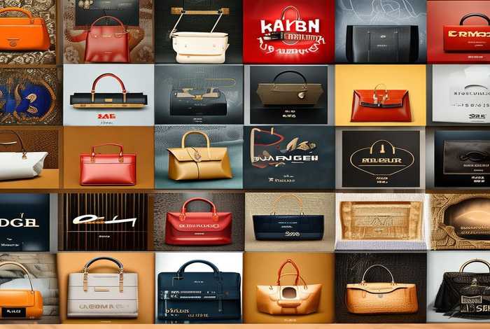 包包品牌logo大全图片及价格 包包品牌大全标志logo图片