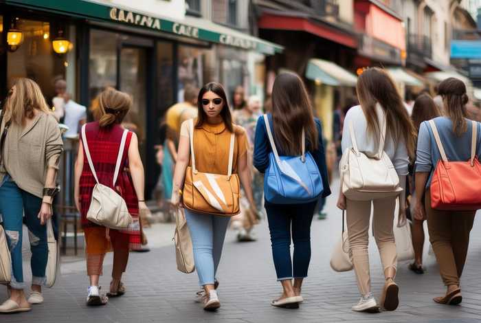 单肩包品牌十大排名 - 帆布单肩包品牌十大排名