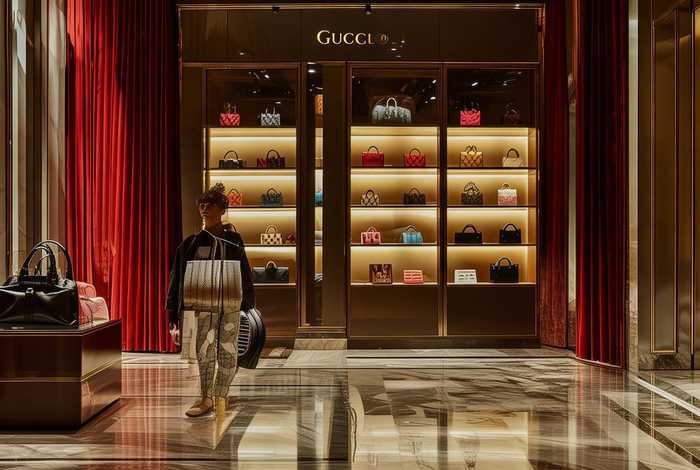 Gucci是奢侈品还是轻奢、gucci是奢侈品还是轻奢品