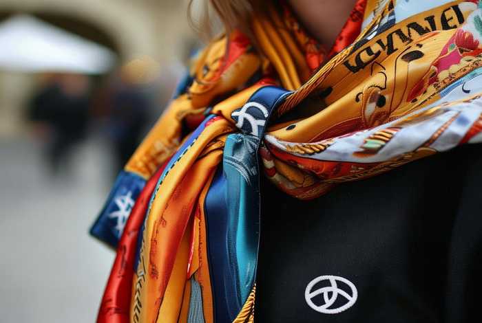 chanel是什么品牌丝巾，chanel是什么牌子围巾