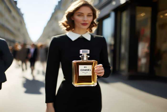 chanel香奈儿早期 香奈儿早期香水