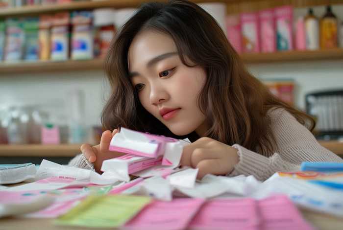 1.5元一片的卫生巾算贵吗（1.5元一片的卫生巾算贵吗还是便宜）