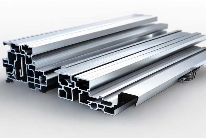 2020铝型材图纸、铝型材 图纸