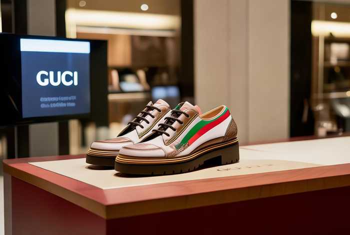 古驰老爹鞋gucci官网旗舰店、古驰老爹鞋gucci官网旗舰店是正品吗