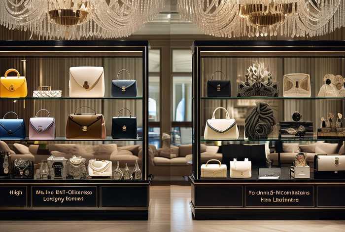 高奢和顶奢品牌有哪些区别 - 高奢和顶奢品牌有哪些区别图片