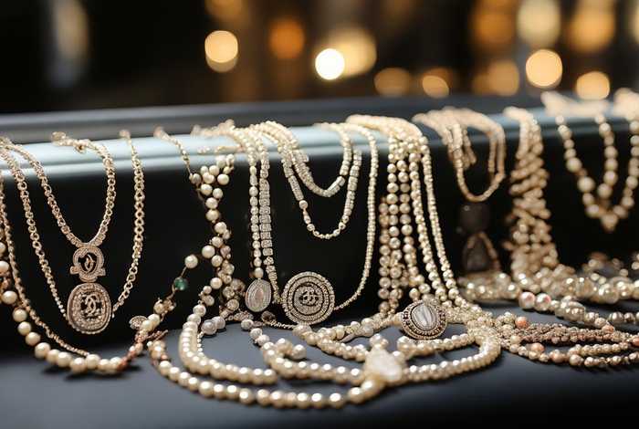 chanel项链官网价目表、chanel项链官网价格