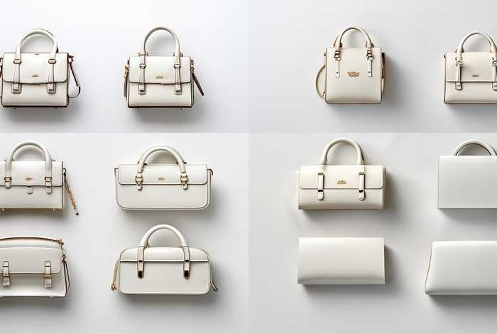 包包品牌大全排名白色，白色品牌包图片大全