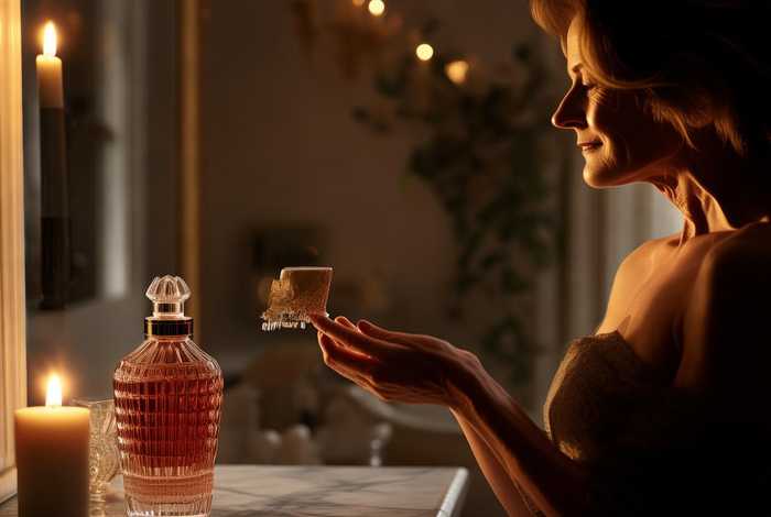 40岁女人选什么香水 40岁女人选什么香水好