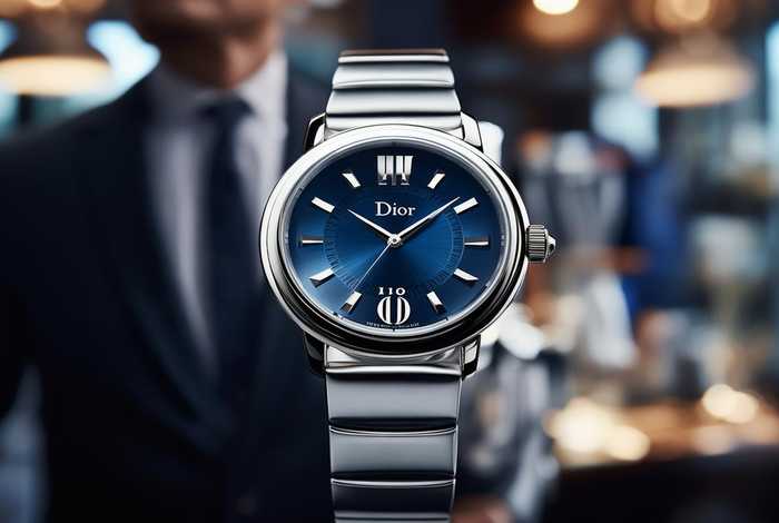 dior手表属于什么档次、dior手表属于什么档次的