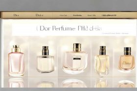 迪奥香水价格一览表官网，迪奥香水价格一览表官网查询