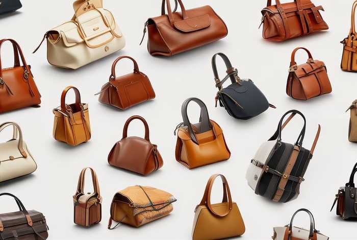 各种女包裁剪图片；各种女包裁剪图片大全