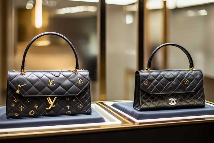 lv与香奈儿一个档次吗，lv与香奈儿一个档次吗知乎
