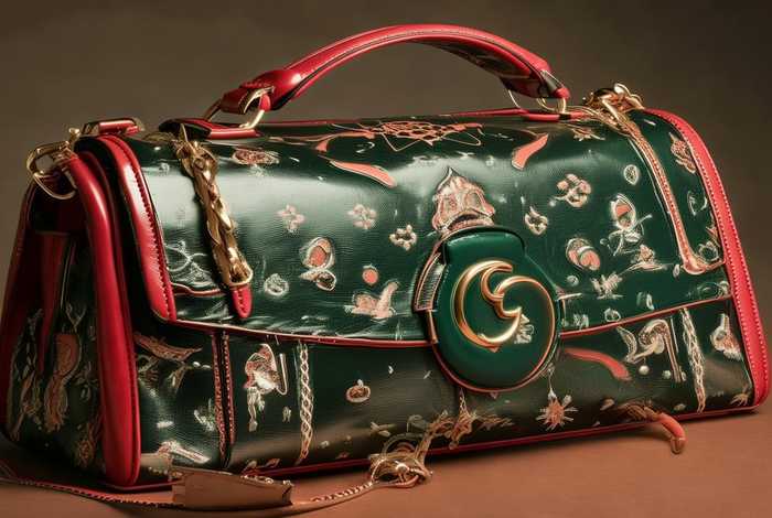 古驰酒神包怎么辨认正品 - 古驰酒神包怎么辨认正品真假