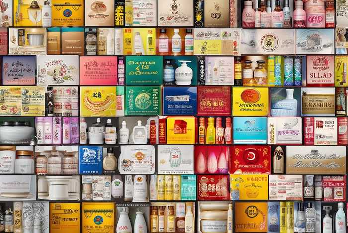 100种老牌国货化妆品，100种老牌国货化妆品品牌