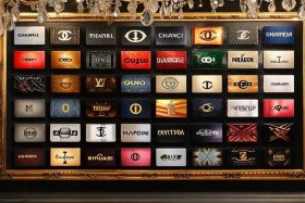 各种奢侈品牌logo，各大奢侈品牌logo及名字