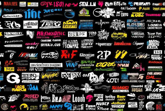 潮牌品牌大全（欧美潮牌品牌大全）