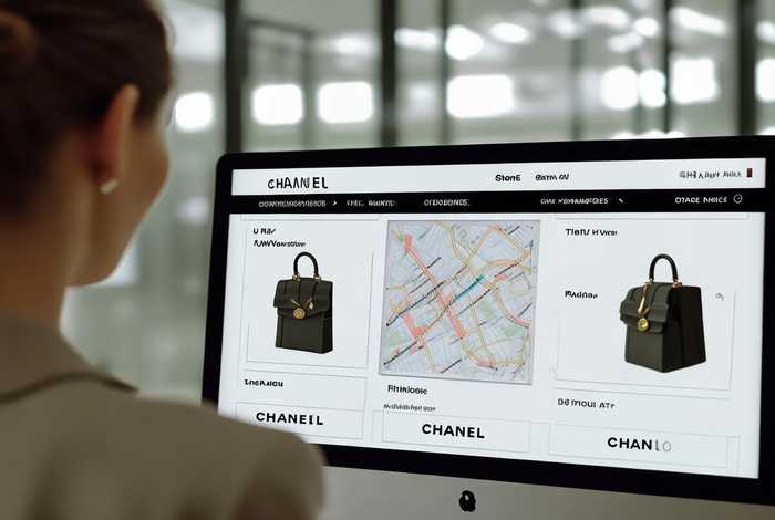 chanel官网怎么查快递 - chanel官网怎么看