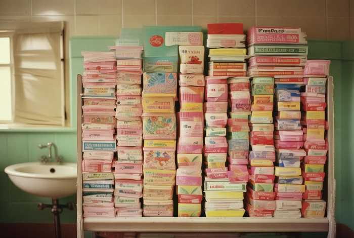 90年代老款卫生巾有哪些（90年代老款卫生巾有哪些牌子）