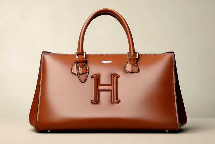 爱马仕包包logo，爱马仕包包logo一般在什么位置