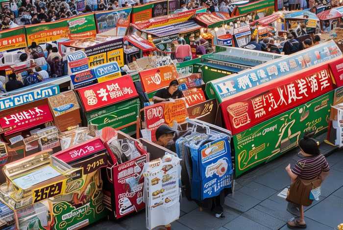 100种老牌国货批发 100种老牌国货批发品牌