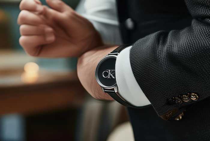 ck的手表属于什么档次（ck的手表属于什么档次的）