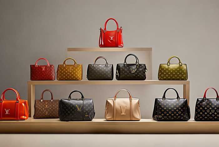 lv包包款式介绍 - lv包款式系列介绍