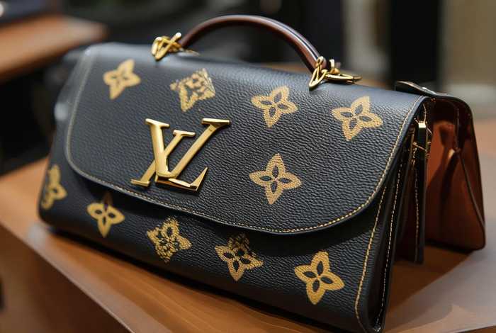 lv达芙妮包包五金配件，lv达芙妮包五金怎样辨别真假