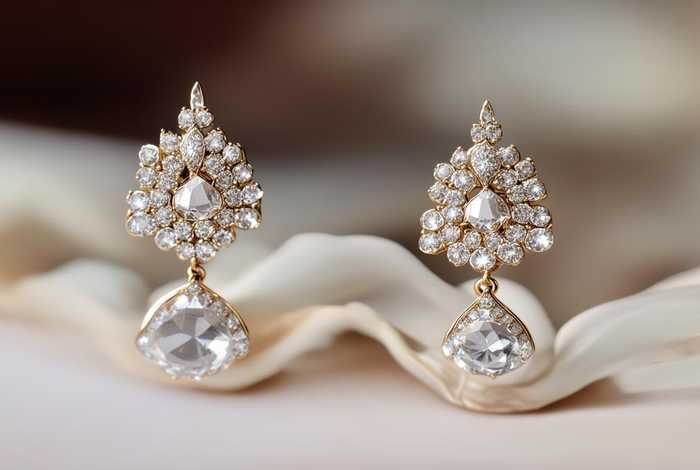 Chanel高级定制耳环 - chanel高级定制耳环