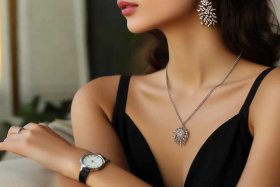chanel fashion jewelry