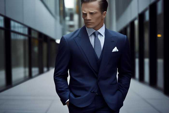 prada男装属于什么档次，prada男装属于什么档次？