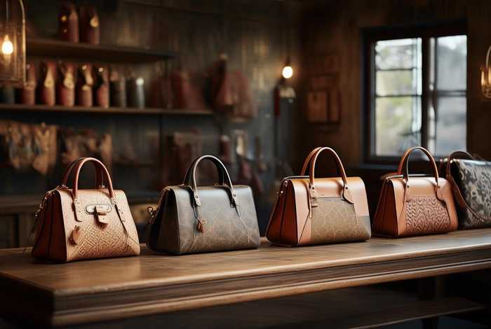 包包品牌小众文案，包包品牌故事文案大全