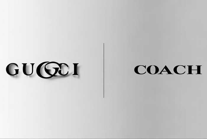 古驰和蔻驰商标区别；古驰和蔻驰商标区别是什么