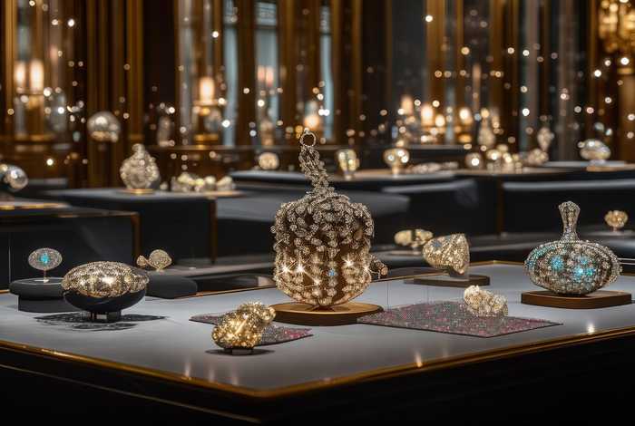 爱马仕高级珠宝展（爱马仕高级珠宝展会时间）