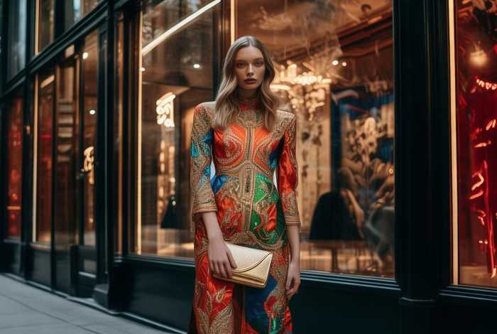 范思哲属于什么档次的品牌衣服 - 范思哲是什么档次的品牌