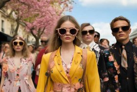 chanel2022 CHANEL2022春夏预告