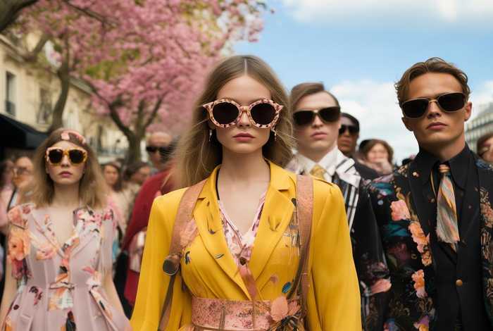 chanel2022 CHANEL2022春夏预告