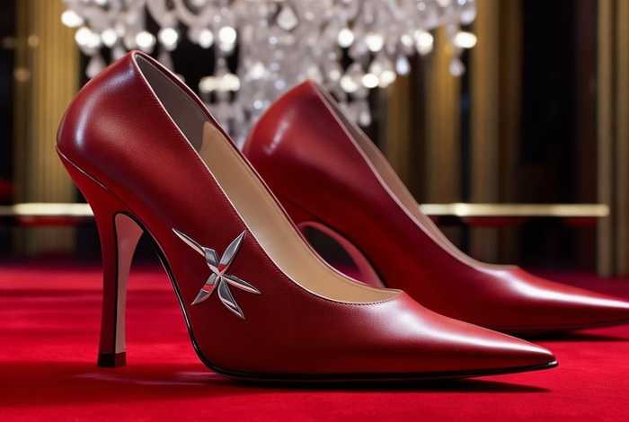 logo像一个x的奢侈牌子的鞋子（logo像一个x的奢侈牌子的鞋子品牌）