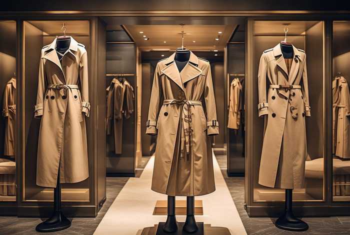 burberry算顶级奢侈品么（burberry在奢侈品中属于什么档次）