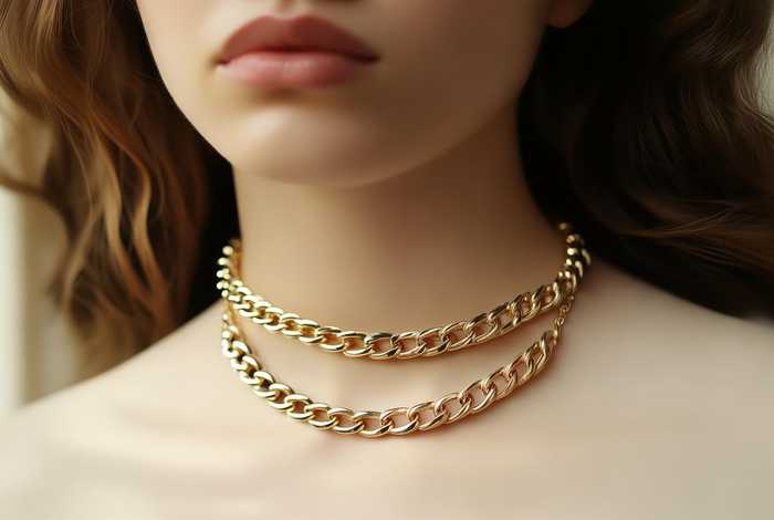 chanel项链拍摄摆放技巧 - chanel choker项链 chanel项链拍摄摆放技巧 - chanel choker项链