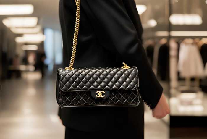 chanel经典包包 - chanel包包官网经典