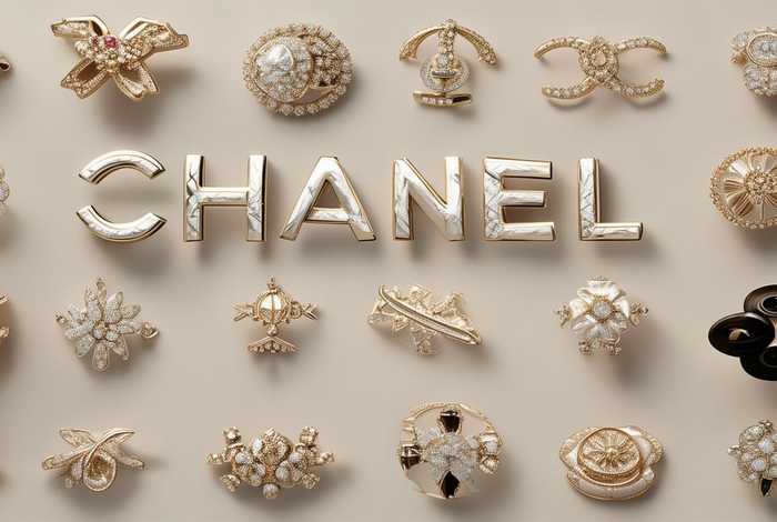 chanel胸针都有哪些；chanel胸针价格