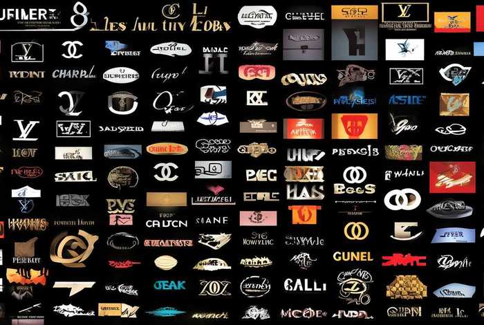 50大奢侈品品牌标识 50大奢侈品品牌标识图片 50大奢侈品品牌标识 50大奢侈品品牌标识图片