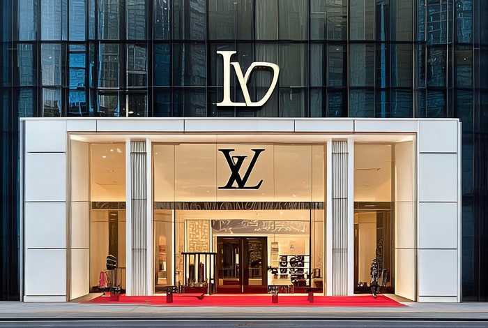 lv路易威登官方旗舰店，lv路易威登官方旗舰店地址