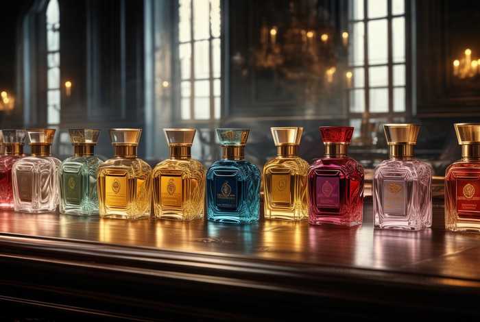 大牌香水排名前十位（大牌香水排名前十位最好闻的）